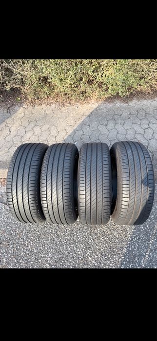 Диски в сборе 5/114/3 R16, 215/55