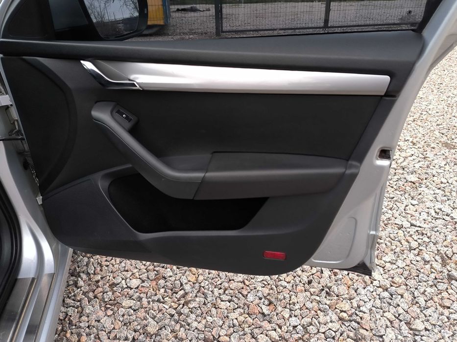 Skoda Octavia А7 1.6 TDI