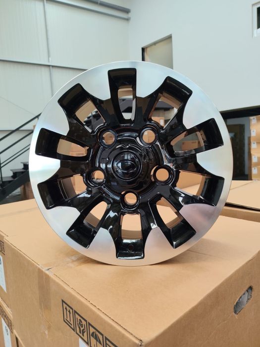 Jantes de aluminio originais Land Rover