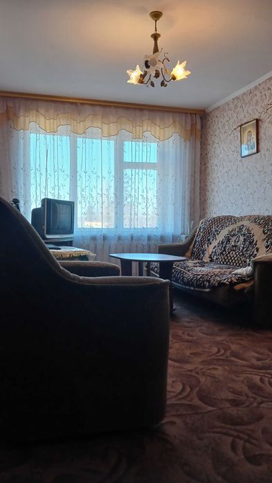 Продаж 3-к квартири в центрі міста