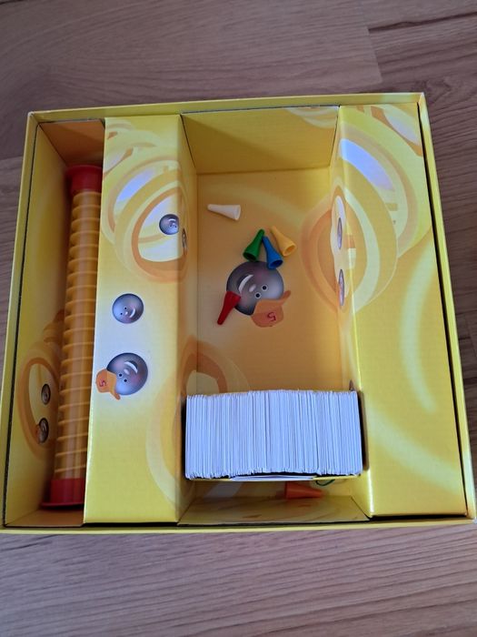 5 sekund junior gra planoszowa