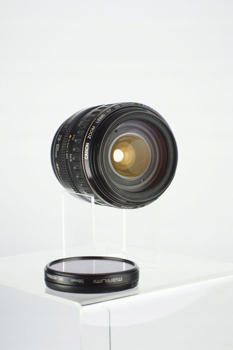 EF 28-105mm 3.5-4.5 Canon Ultrasonic +filtr 23%VAT Gwar