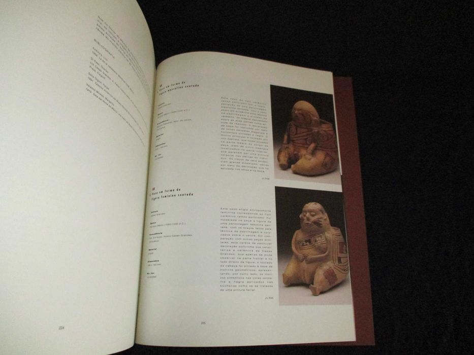 Livro Tejedores de Voces A Arte do México Antigo