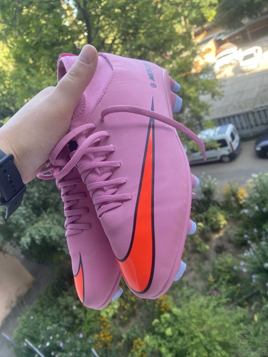 Nike Mercurial 37,5 (1примерка)