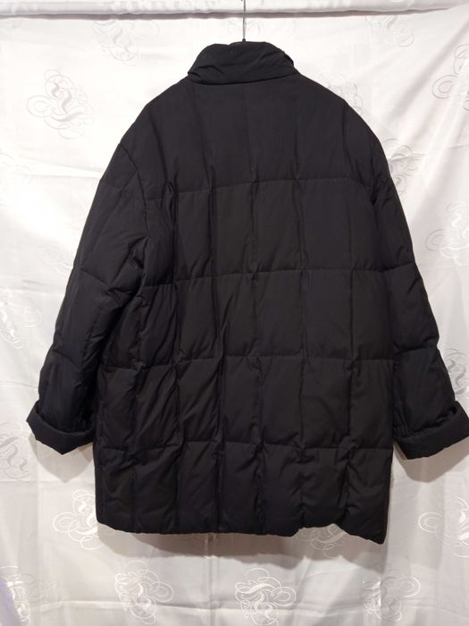 #856 Pikowana kurtka męska zimowa Sixth Sense