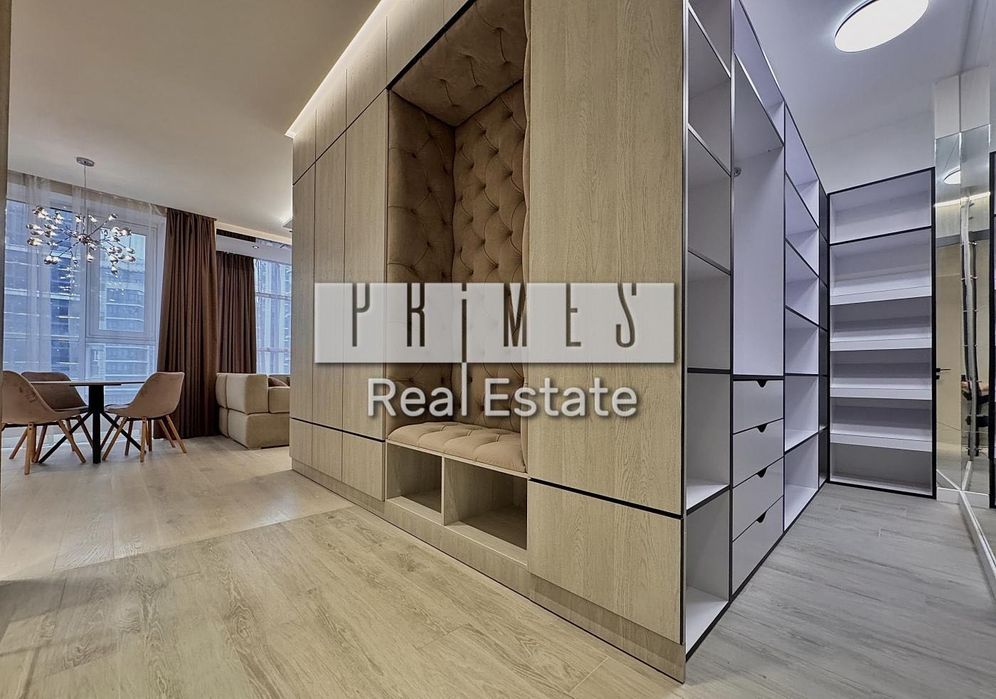 Оренда 2к квартири з дизайнерським ремонтом у ЖК «Новопечерські Липки»