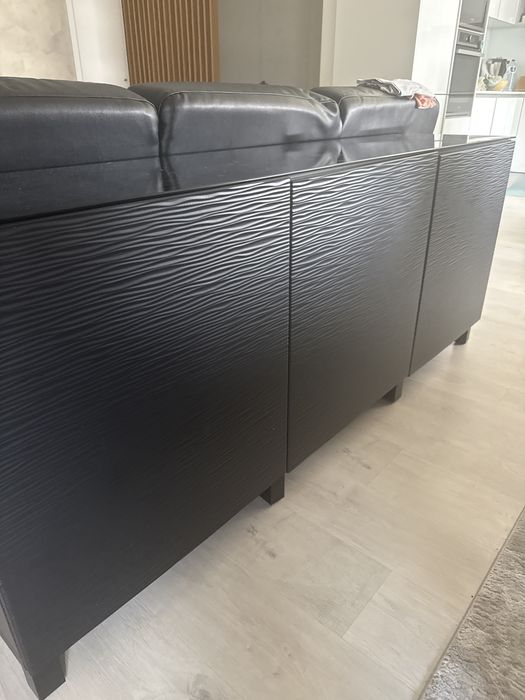 Movel Ikea Preto