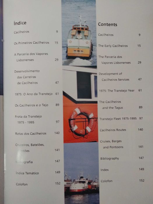 Cacilheiros - Luís Miguel Correia