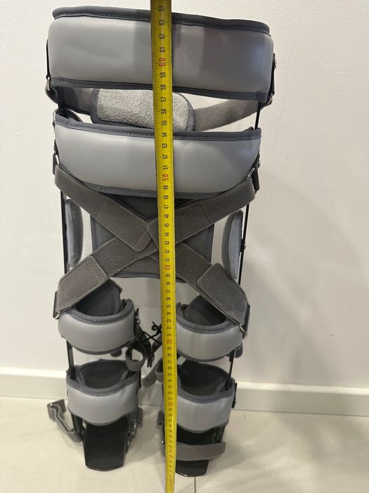 Ortezę Hkafo dla dzieci, Pionizator przenośny