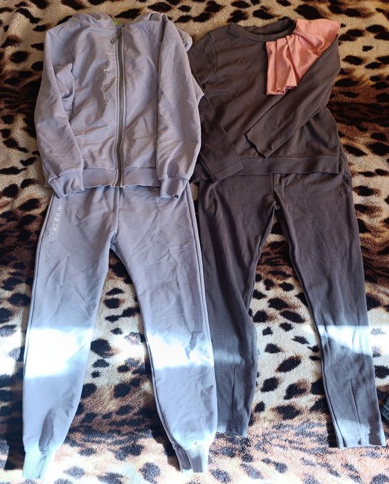 Пакет речей для дівчинки