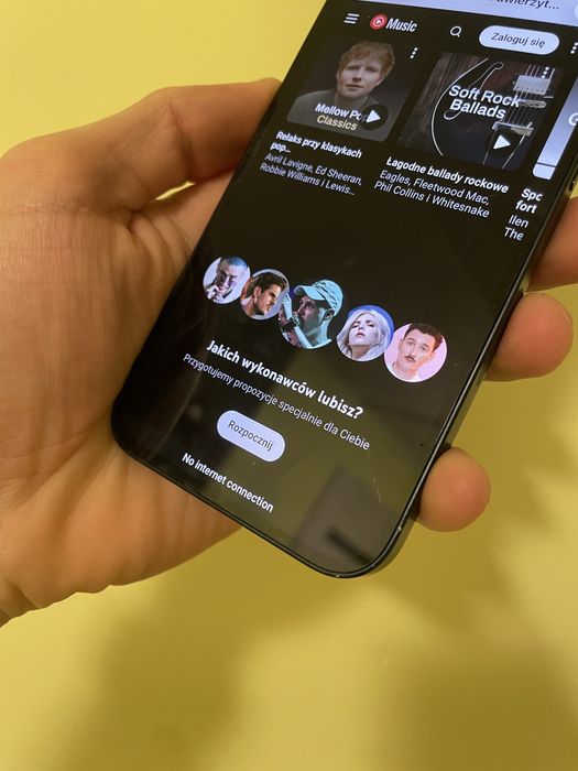 Iphone 13 czarny na części