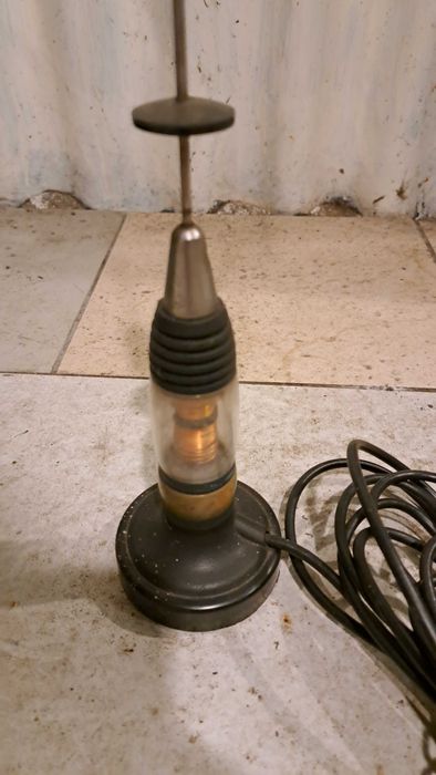 Antena do CB radia magnetyczna 70cm