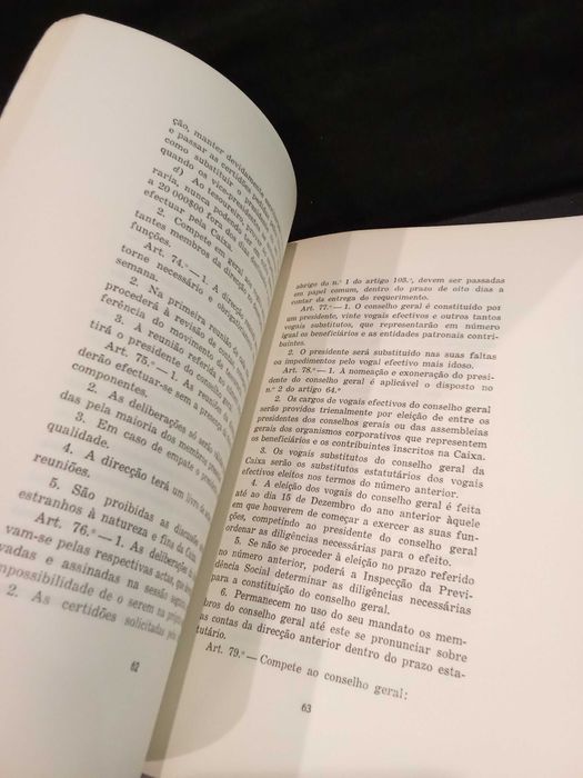 Estatuto da Caixa Nacional de Pensões