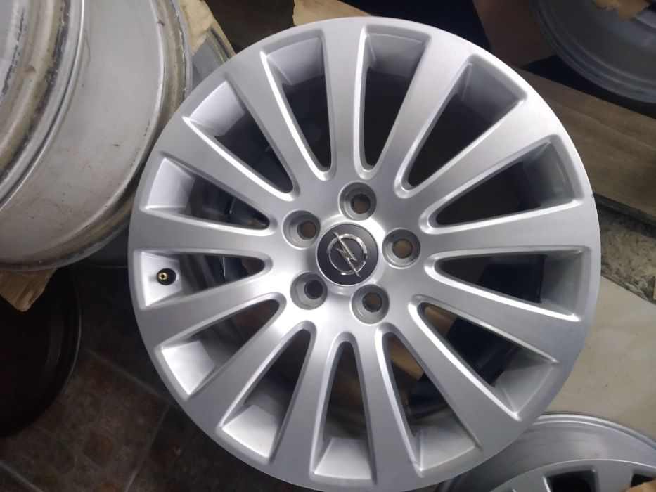 Диски Opel Insignia 5x120/R18/8J/ET42