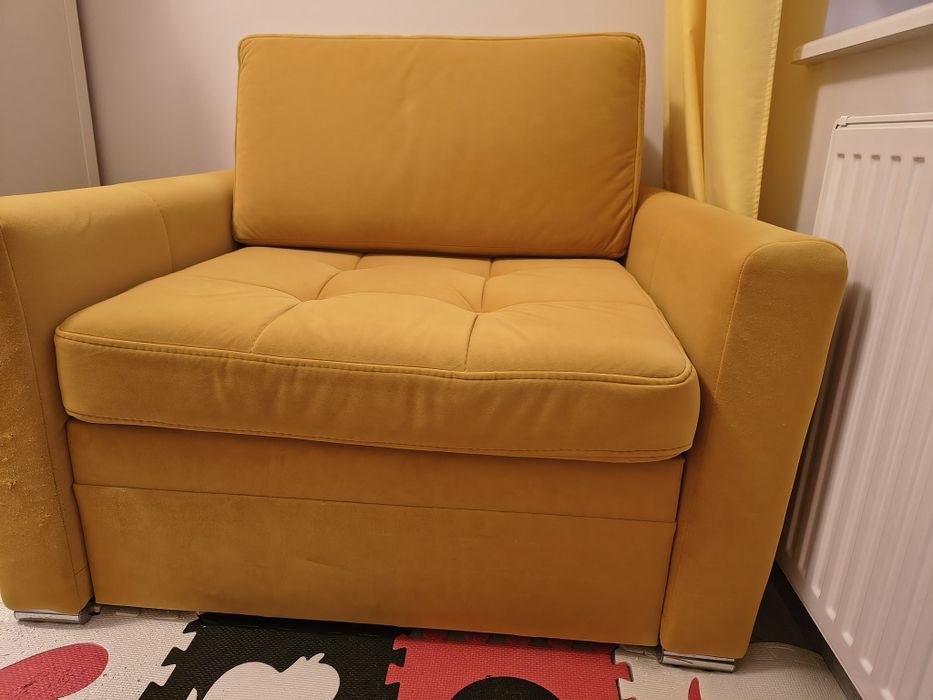 Fotel Verona z funkcją spania