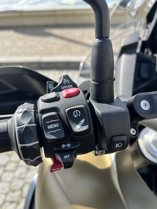 Bmw f850 gs adventure