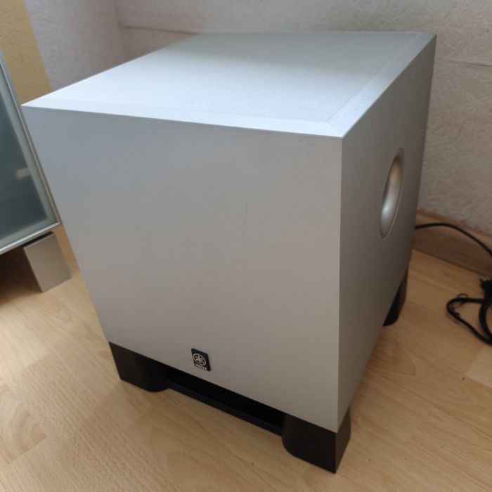 Yamaha YST SW030 Głośnik/Subwoofer