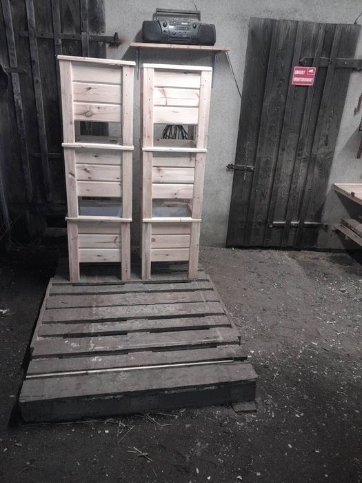 Donice ogrodowe solidne