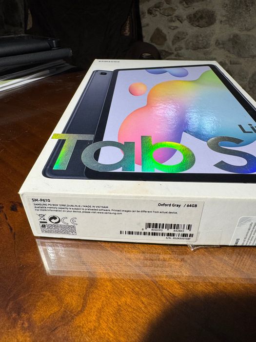 Samsung Galaxy Tab S6 Lite