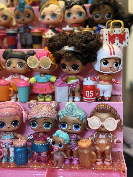 Lol Surprise Pop Store – Kit 01 – 36 Complete Dolls64553179951873122