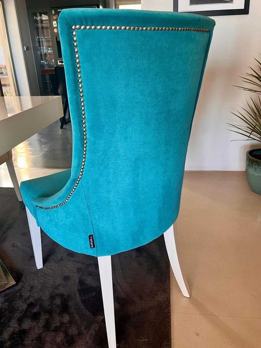 PROMOÇÃO: Cadeiras Modernas de Sala de Jantar Antarte