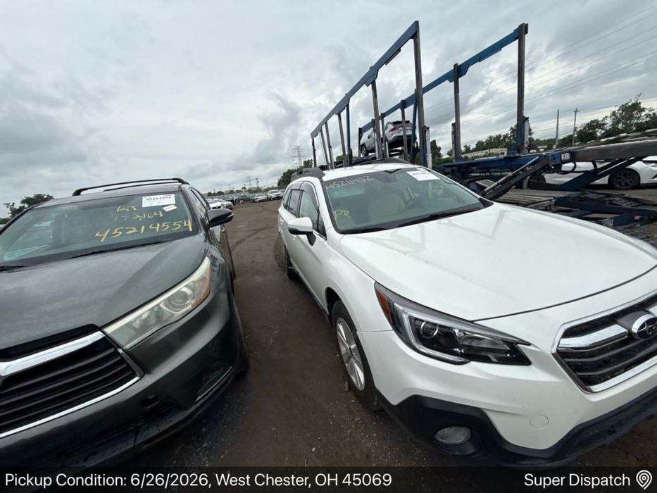 Продам Subaru Outback 2.5 PREMIUM