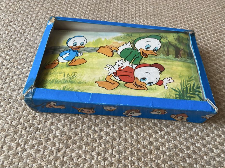 Caixa com 3 Puzzle Majora510374901240320001