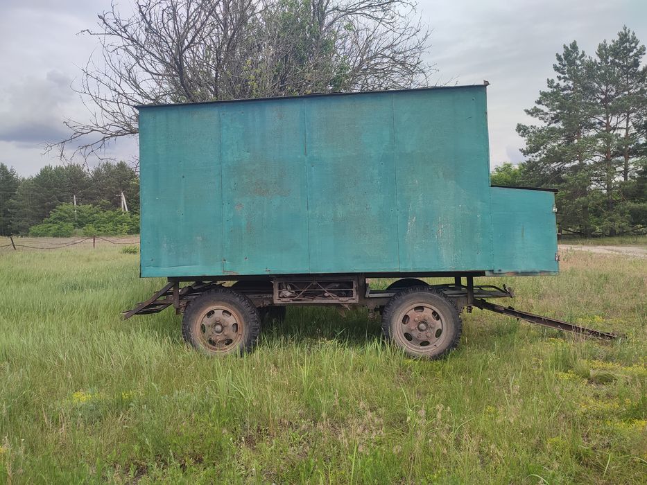 Вагончик,Дім на колесах