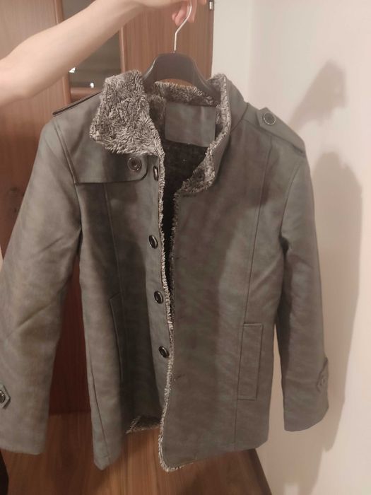 Kurtka męska modny pan