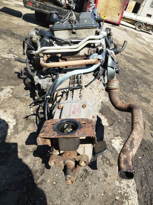 Двигатель Форд Транзит 2.4тд