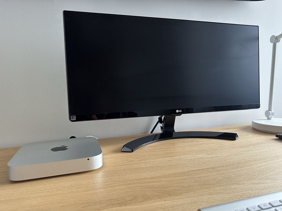 Monitor LG Ultrawide 29” Full Hd Ips Led