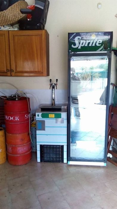 Porco no espeto e mega espetada mista