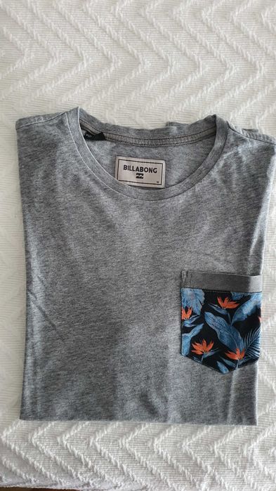 T-shirt Billabong M
