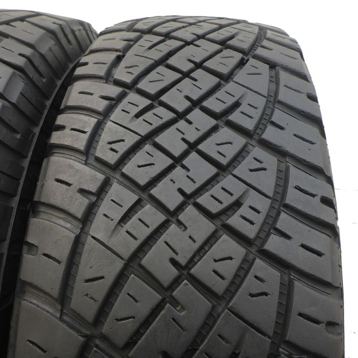 245/75/16 General 245/75R16 120/116Q Grabber AT Lato 2016 7-7,5mm