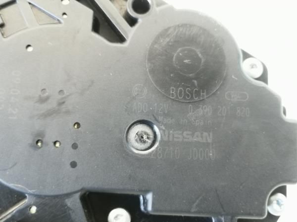 Motor limpa vidros trás NISSAN Qashqai/Qashqai+2 I (J10, JJ10)