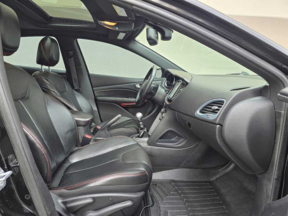 Dodge Dart GT Sport      2016