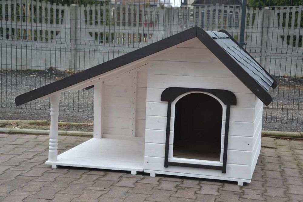 Buda dla psa budy XL4, OCIEPLANA Kojec Domek dla psa WYSYŁKA TRANSPORT