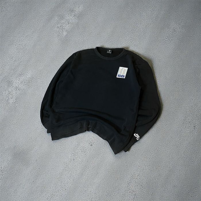 Camisola nike SB Preta