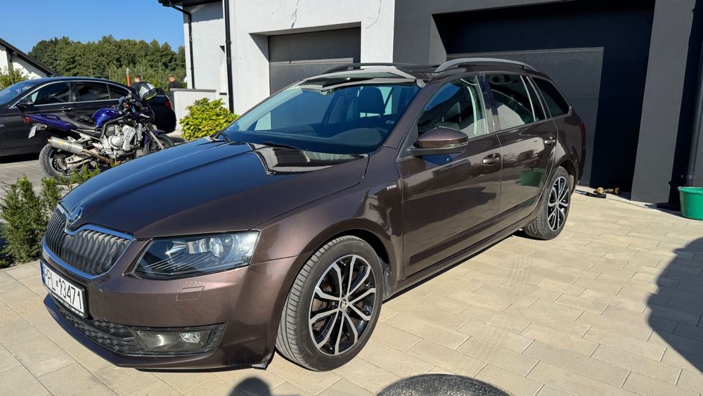 Škoda Octavia