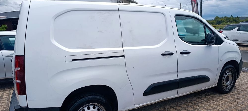 Partner longa 2020 €11900,00