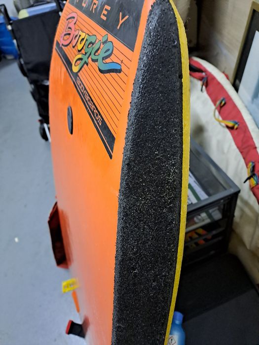 Vendo prancha body board