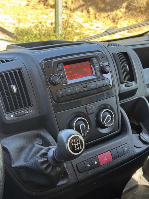 Citroen Jumper L4H3 2.2