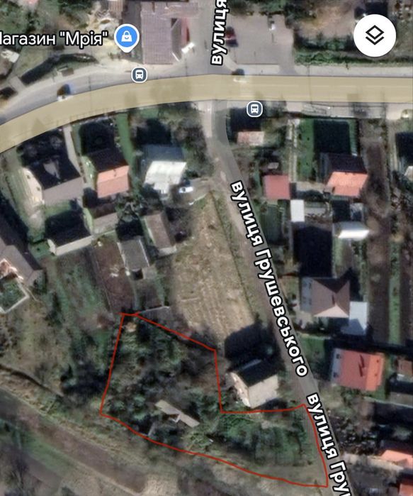 Продаж ділянки в Щирці 19 сот
