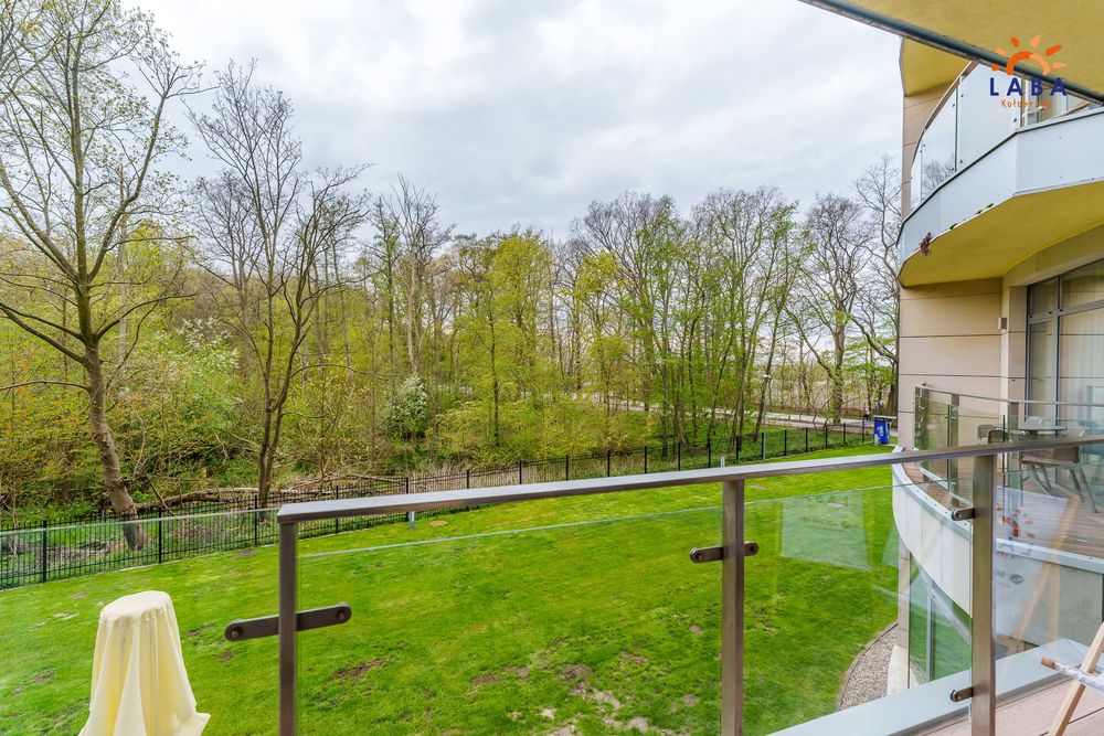 Prywatny apartament w hotelu Diune 100m od morza Parking w cenie