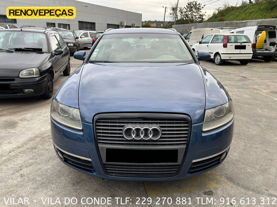 Para peças AUDI A6 Avant (4F5, C6)