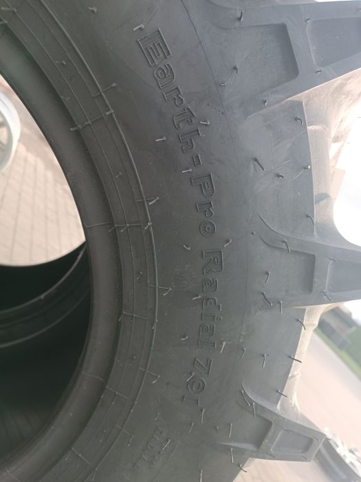 360/70R20 Galaxy Earth Pro Radial 701 13.6R20