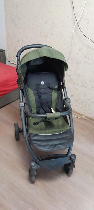 ‼️Коляска прогулочная + стульчик в подарок