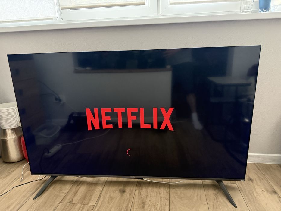 Телевізор Xiaomi TV A Pro 65 QLED 4K