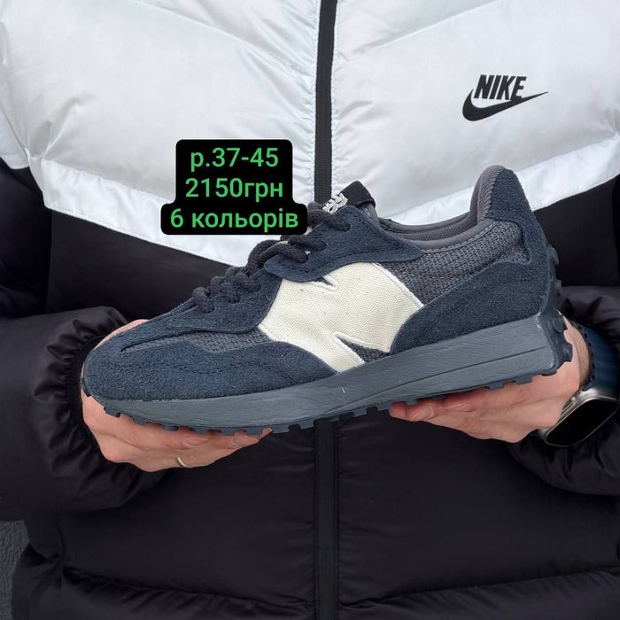 Чоловічі кросівки New Balance 327