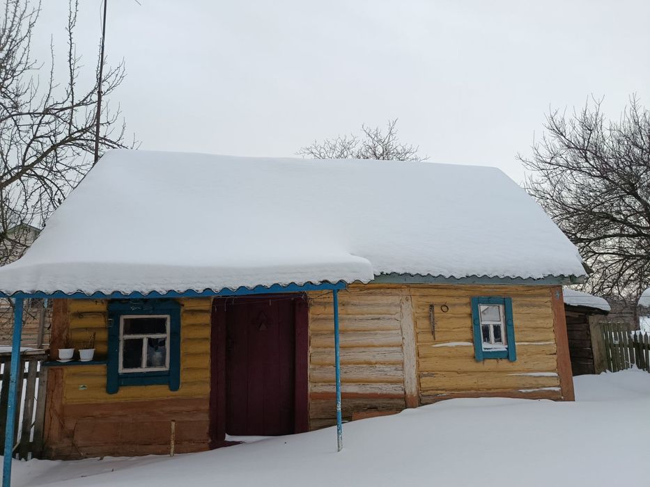 Продам будинок в с. Краснобірка, Житомирська обл.